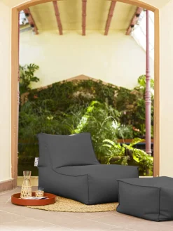 Cojín de suelo para exterior Korfu