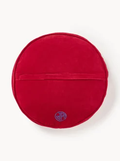 Cojín decorativo de lana artesanal Quaalude