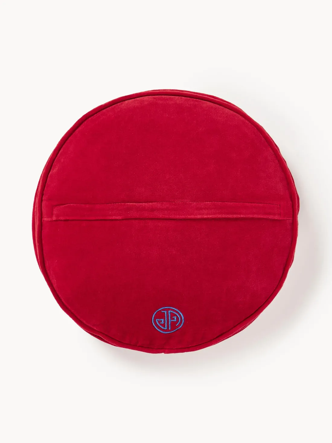 Cojín decorativo de lana artesanal Quaalude