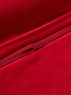 Cojín decorativo de lana artesanal Quaalude