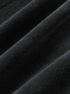 Cojín decorativo artesanal de lana con motivo de labios Full Dose