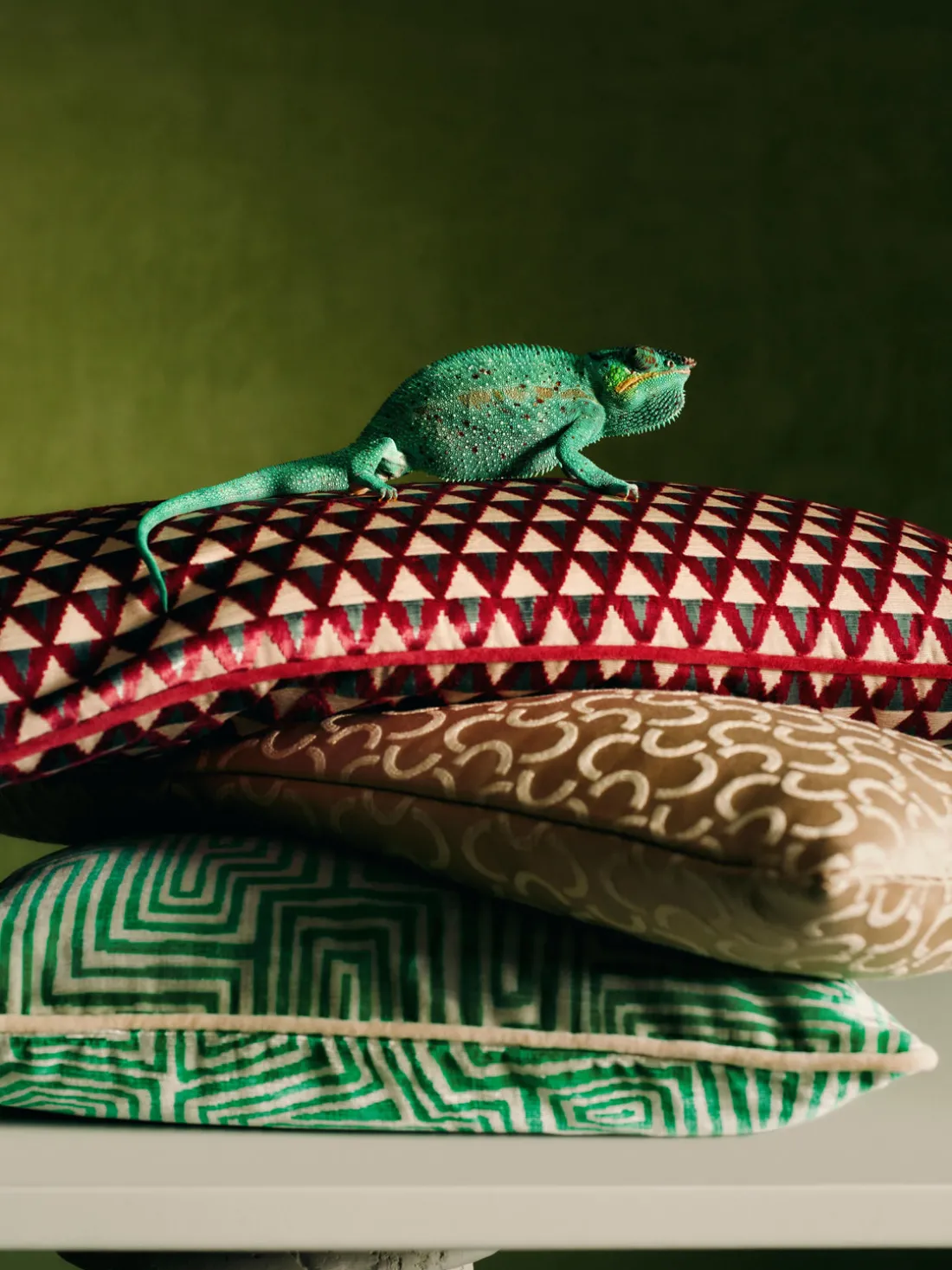 Cojín decorativo de diseño DEDAR Milano x Westwing Ronell