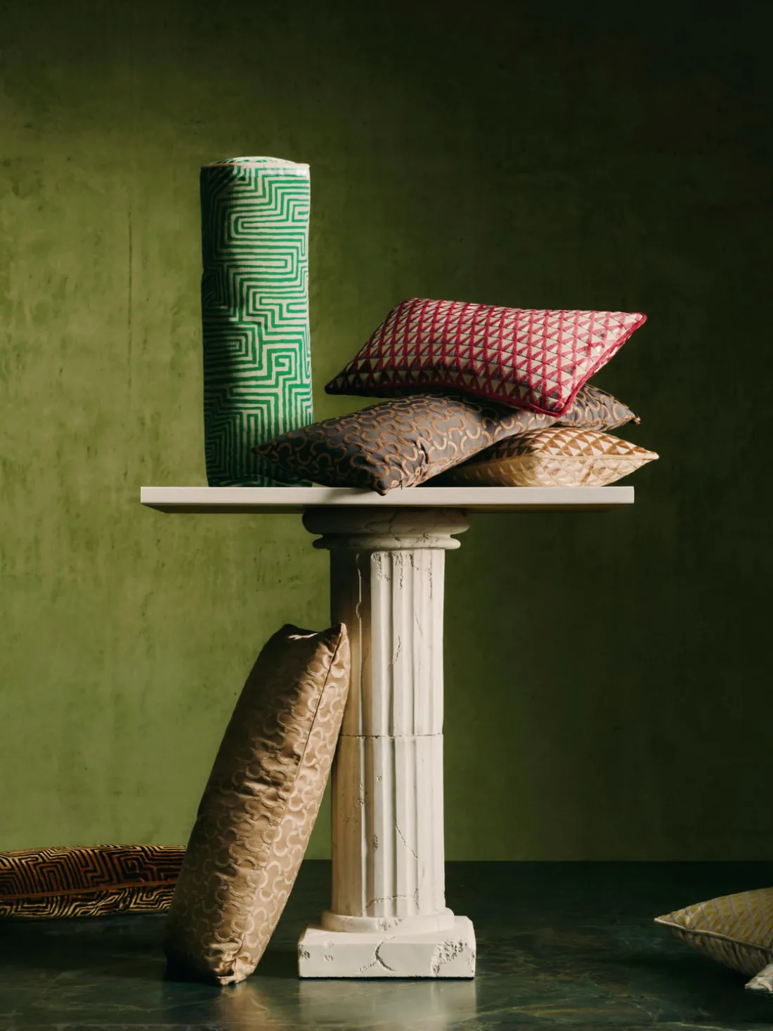 Cojín decorativo de diseño DEDAR Milano x Westwing Ronell