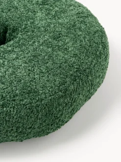Cojín en forma de donut en tejido bouclé Jack