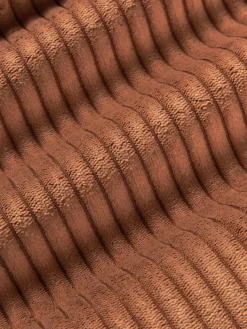 Cojín grande de pana Kylen