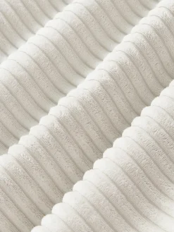 Cojín grande de pana Kylen