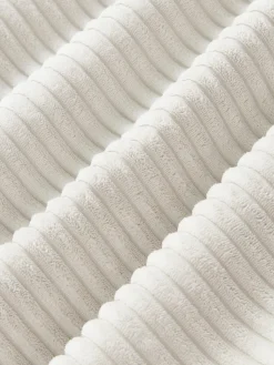 Cojín grande de pana Kylen