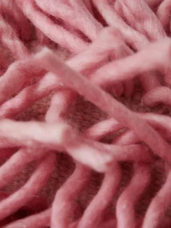 Cojín mullido artesanal Rugged