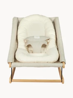 Cojín para hamaca para bebé de algodón ecológico Growing Green