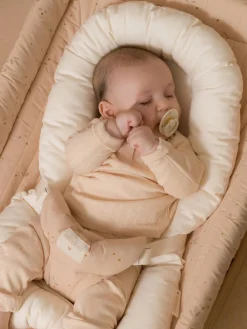 Cojín para hamaca para bebé de algodón ecológico Growing Green