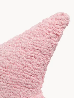 Cojín peluche artesanal de algodón Star