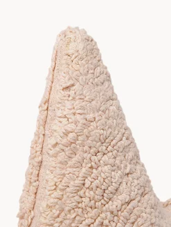 Cojín peluche artesanal de algodón Star
