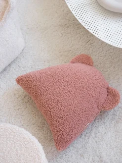 Cojín peluche de borreguillo Bear