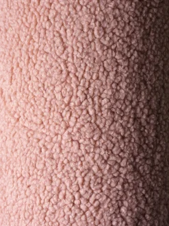 Cojín peluche de borreguillo Star