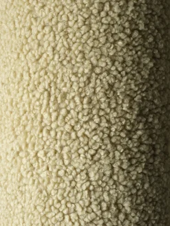 Cojín peluche de borreguillo Star