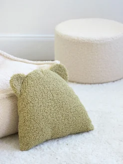 Cojín peluche de borreguillo Bear