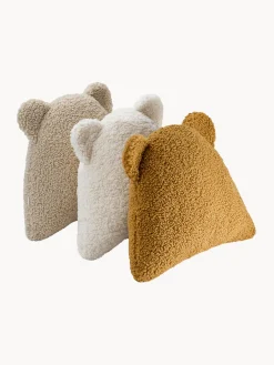 Cojín peluche de borreguillo Bear