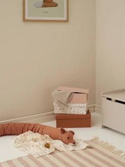 Cojín peluche grande Edvin