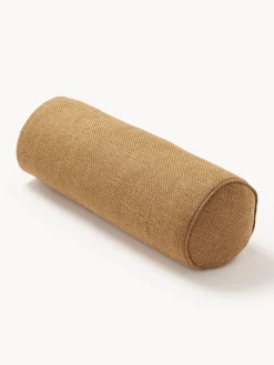 Cojín rulo con ribete Aya