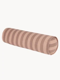 Cojín rulo de algodón Vibes