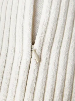 Cojín rulo de pana Kylen