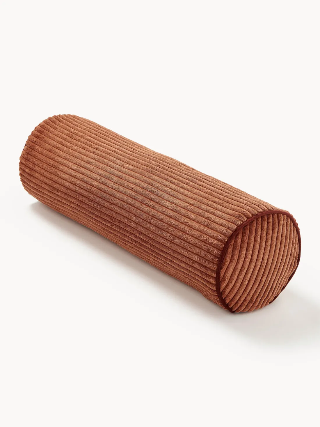 Cojín rulo de pana Kylen