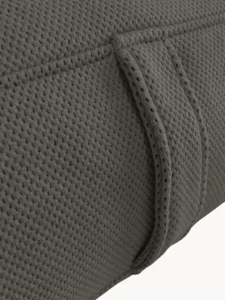 Cojín tumbona artesanal para exterior Bali