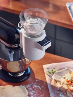 Colador con balanza digital Kitchenaid