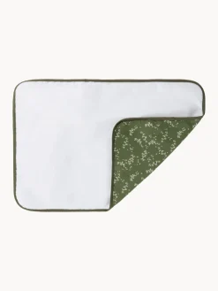 Colchón cambiador de algodón ecológico Stories