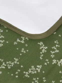 Colchón cambiador de algodón ecológico Stories