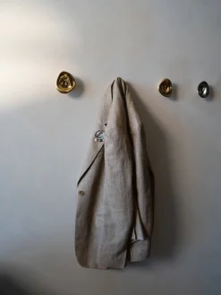 Colgador artesanal Ripple