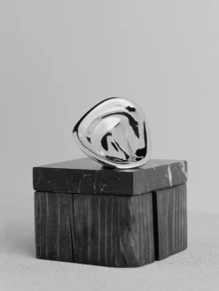 Colgador artesanal Ripple