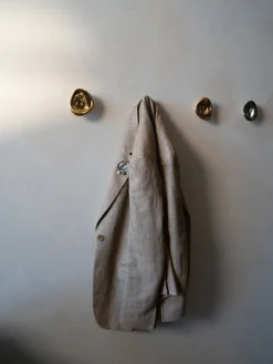 Colgador artesanal Ripple