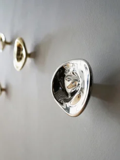 Colgador artesanal Ripple