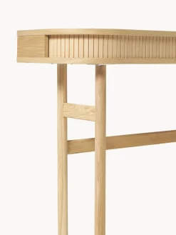 Consola con frente acanalado Calary