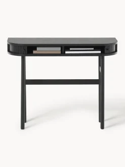 Consola con frente acanalado Calary