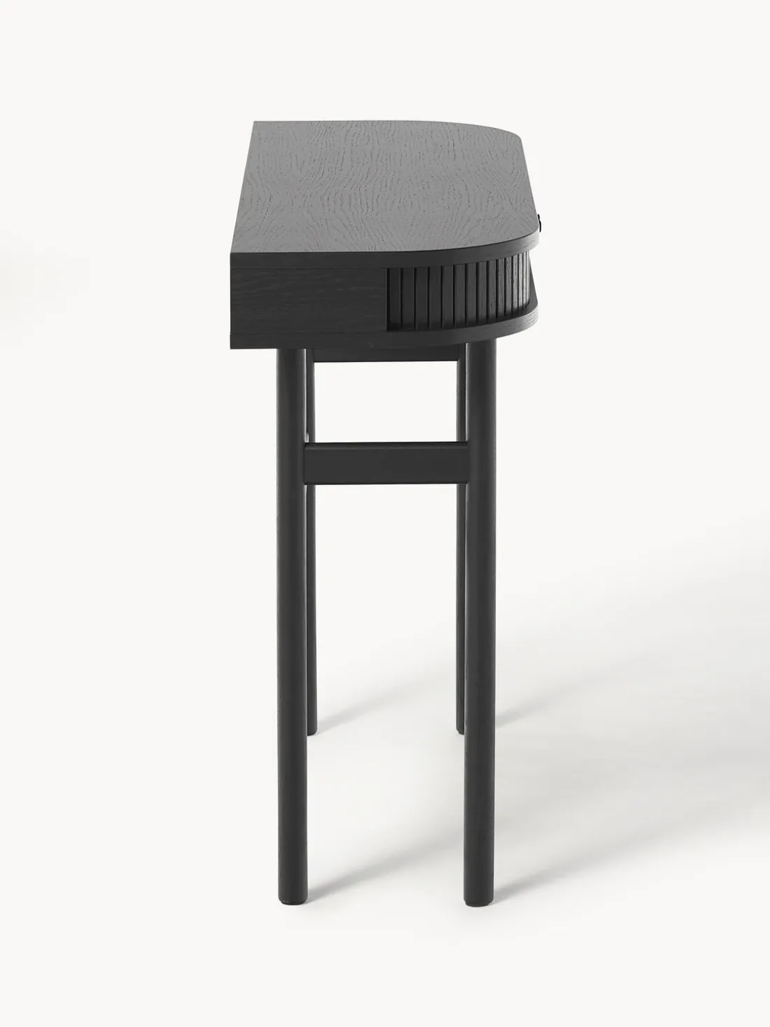 Consola con frente acanalado Calary