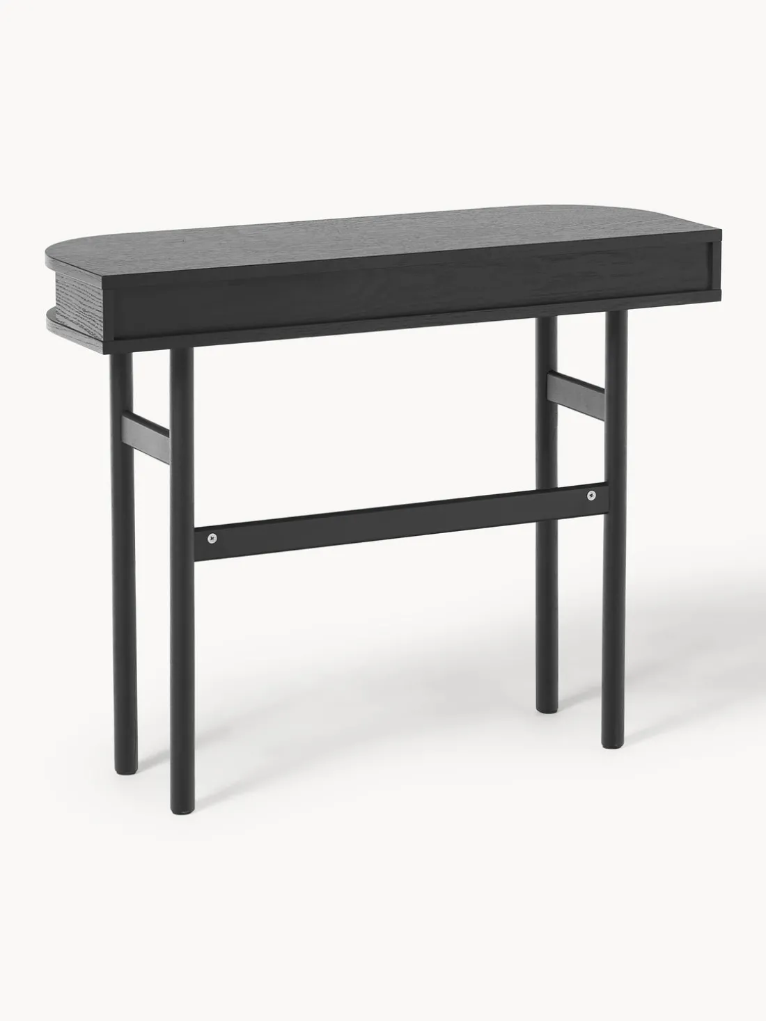 Consola con frente acanalado Calary