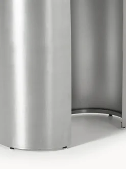 Consola con tablero de mármol Noam