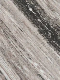 Consola con tablero de mármol Noam