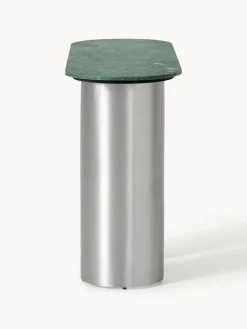 Consola con tablero de mármol Noam