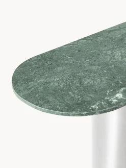 Consola con tablero de mármol Noam