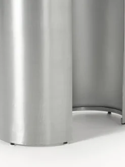 Consola con tablero de mármol Noam