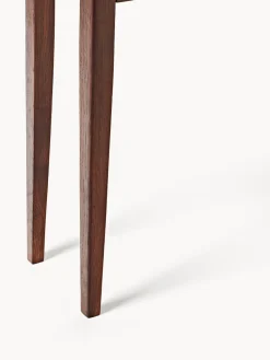 Consola con tablero en efecto mármol Jackson