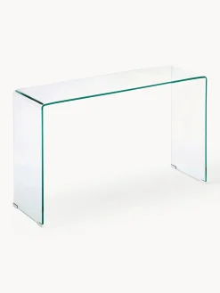 Consola de cristal de Burano