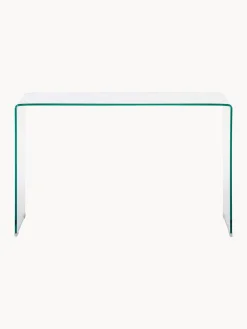 Consola de cristal de Burano