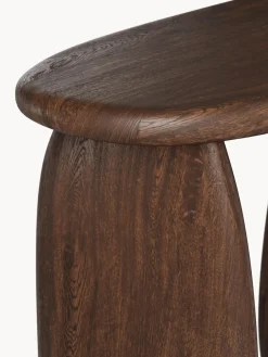 Consola de madera de mango Pamuk