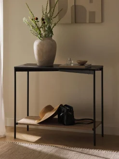 Consola de madera de mango June