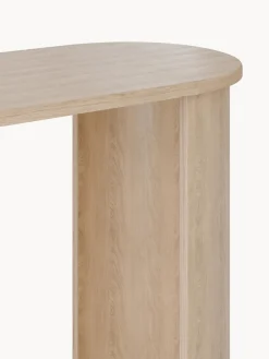 Consola de madera Inola