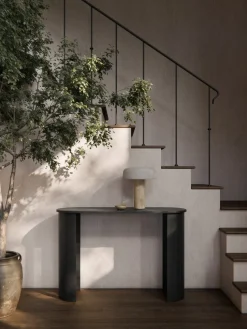 Consola de madera Inola